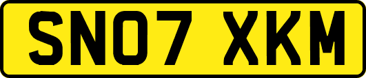 SN07XKM