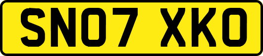 SN07XKO