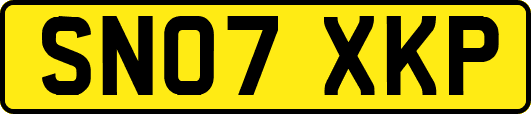 SN07XKP
