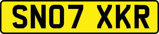 SN07XKR
