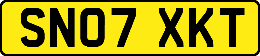 SN07XKT