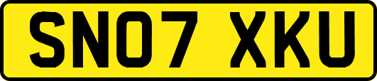 SN07XKU