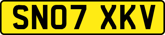 SN07XKV