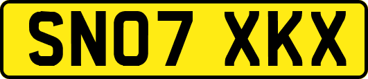 SN07XKX