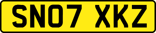 SN07XKZ
