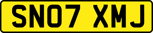 SN07XMJ
