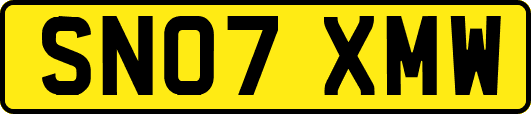 SN07XMW