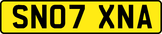 SN07XNA