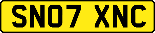 SN07XNC