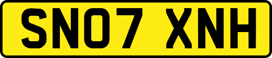 SN07XNH