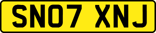SN07XNJ