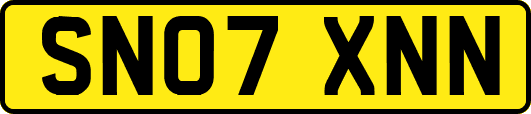 SN07XNN