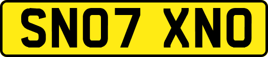 SN07XNO