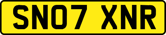 SN07XNR