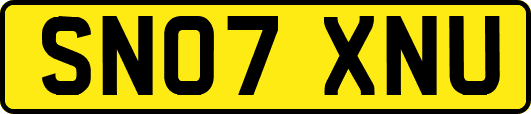 SN07XNU