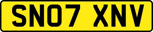 SN07XNV