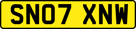 SN07XNW