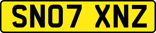 SN07XNZ
