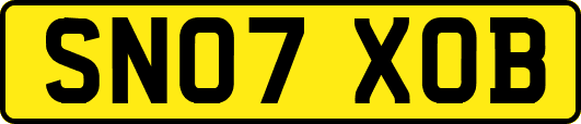 SN07XOB