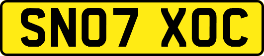 SN07XOC