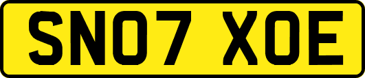 SN07XOE
