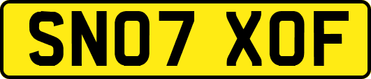 SN07XOF
