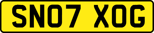 SN07XOG