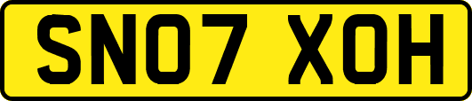 SN07XOH