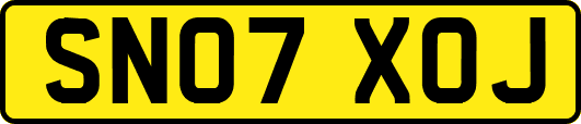 SN07XOJ