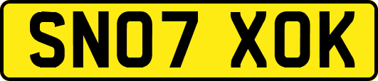 SN07XOK
