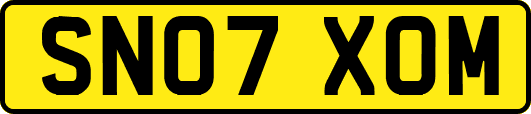 SN07XOM