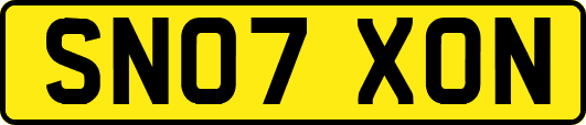 SN07XON