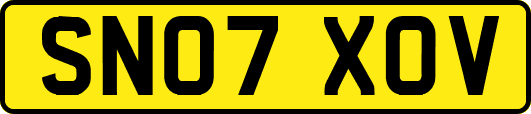 SN07XOV