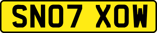 SN07XOW