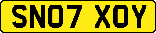 SN07XOY