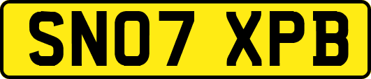SN07XPB