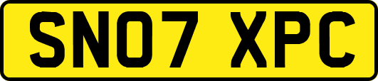 SN07XPC