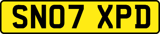 SN07XPD