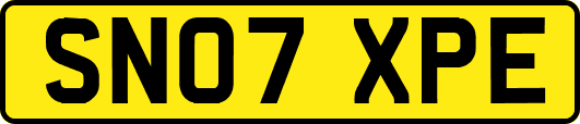 SN07XPE