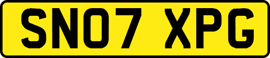 SN07XPG