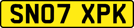 SN07XPK
