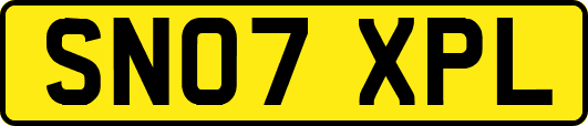 SN07XPL