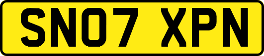 SN07XPN