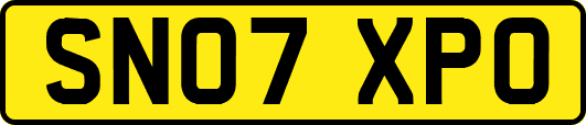 SN07XPO