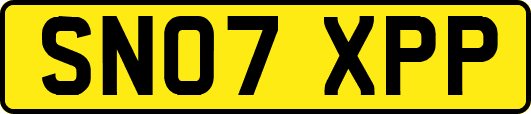 SN07XPP