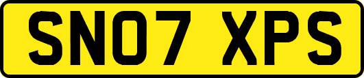 SN07XPS