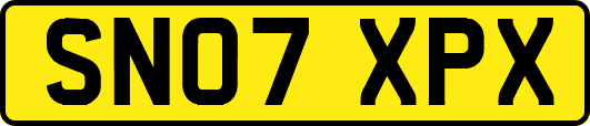 SN07XPX