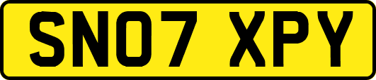 SN07XPY