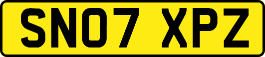 SN07XPZ