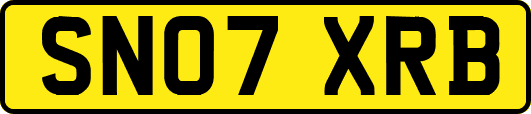 SN07XRB
